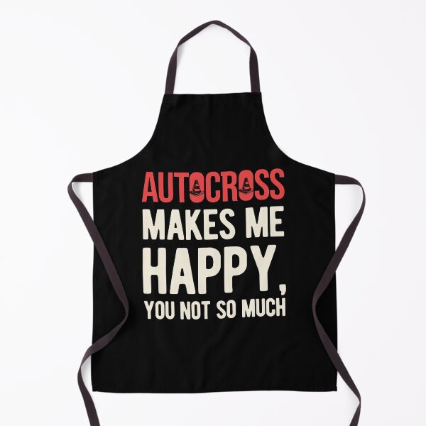 Item preview, Funny Autocross designed and sold by artworkbyrihen.