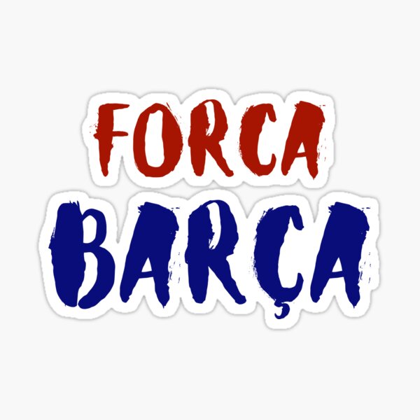 forca-barca-sticker-by-pradeep11-redbubble