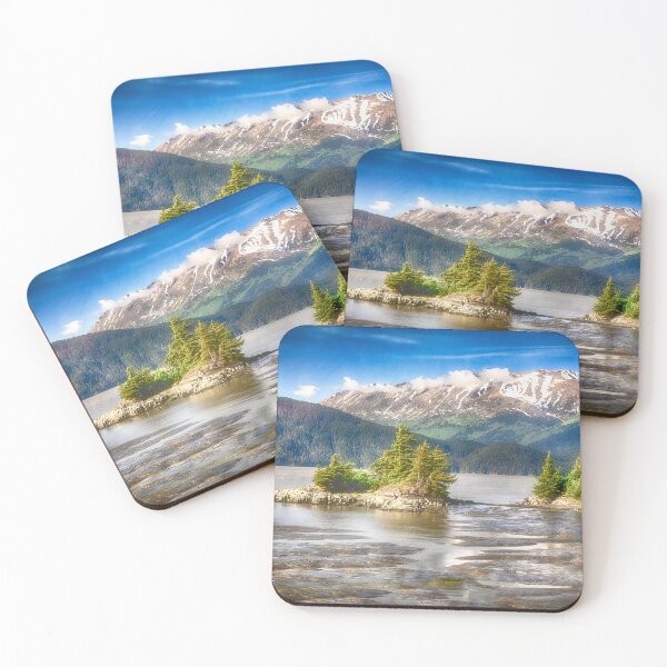 Item preview, Along the Turnagain Arm designed and sold by Kathy Weaver.