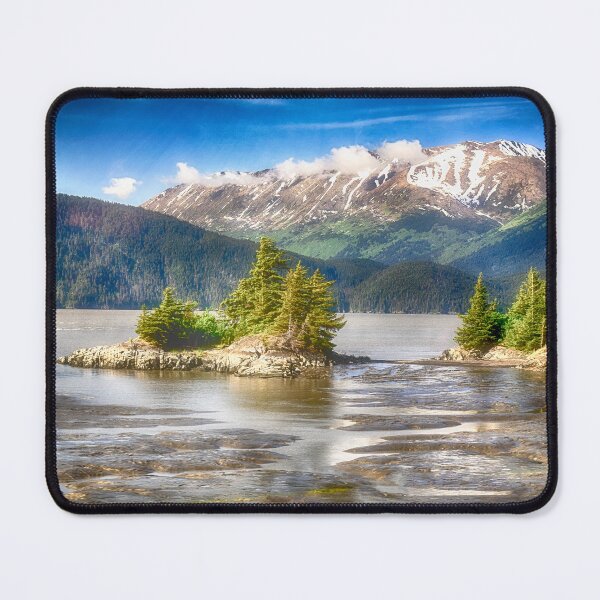 Item preview, Along the Turnagain Arm designed and sold by Kathy Weaver.