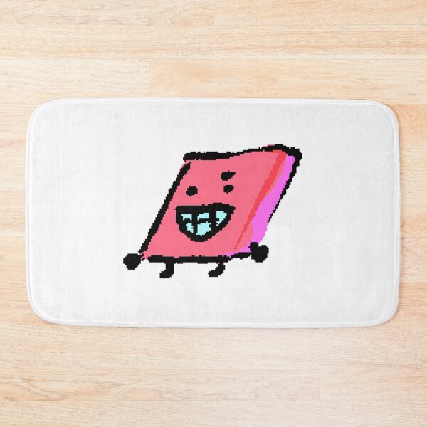 Item preview, BFB Eraser designed and sold by MsBonnieArt.