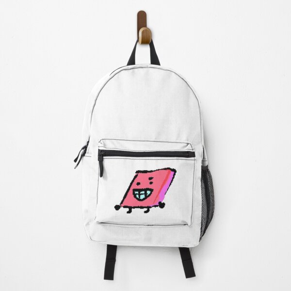Item preview, BFB Eraser designed and sold by MsBonnieArt.