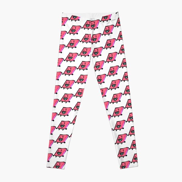 BFDI Firey Leggings for Sale by MsBonnie