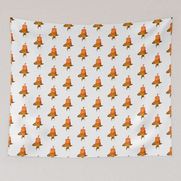 Item preview, Gold fish sea creatures lovers designed and sold by BestDesign87.