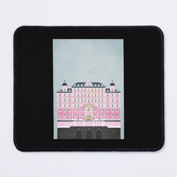 Item preview, Grand Budapest Hotel Poster designed and sold by smithisidor.