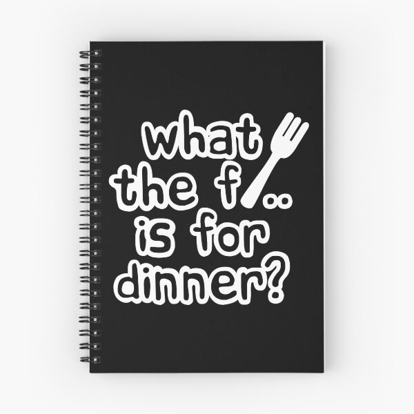 Item preview, what the fork is for dinner? designed and sold by limitlezz.