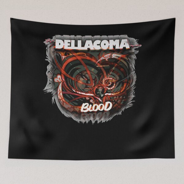 Item preview, BLOOD album art Perfect Gift Classic designed and sold by NancyMoore36.