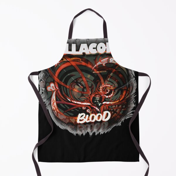 Item preview, BLOOD album art Perfect Gift Classic designed and sold by NancyMoore36.