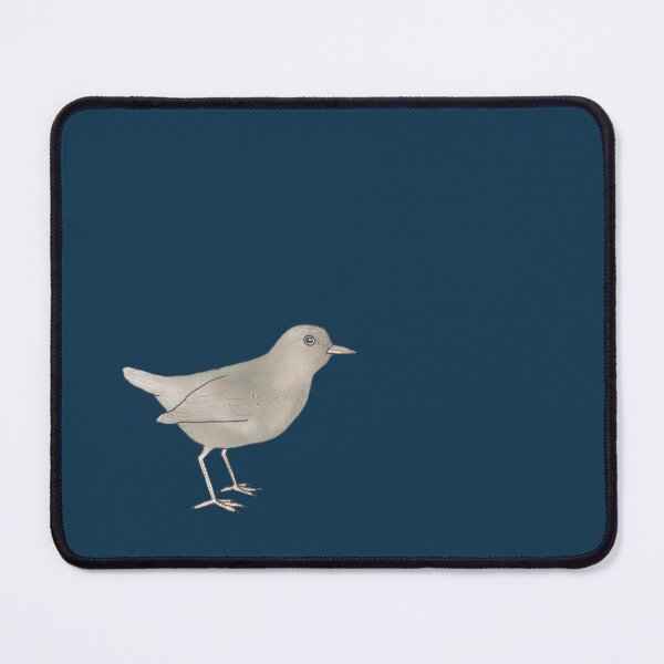 Item preview, American Dipper bird species art designed and sold by TheWaterBirds.