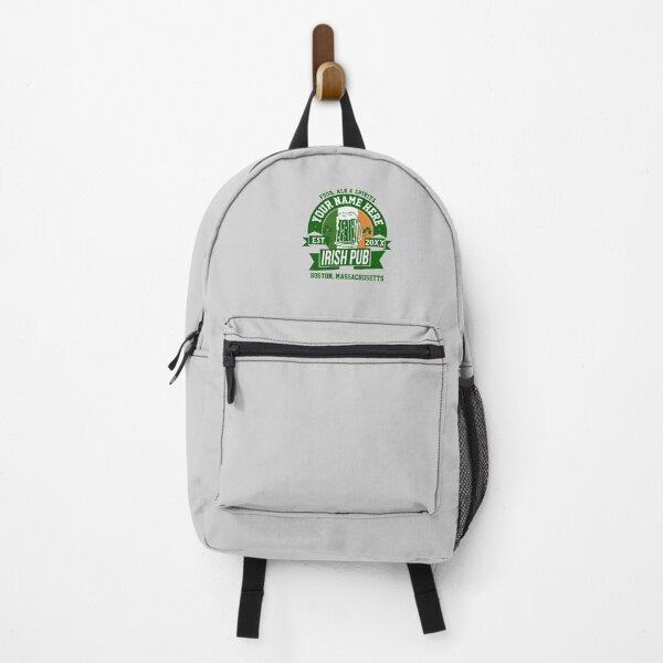 Item preview, Drinking Pub Logo St Paddys Day designed and sold by KidGiftChoice.
