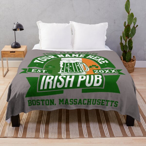 Item preview, Drinking Pub Logo St Paddys Day  designed and sold by KidGiftChoice.