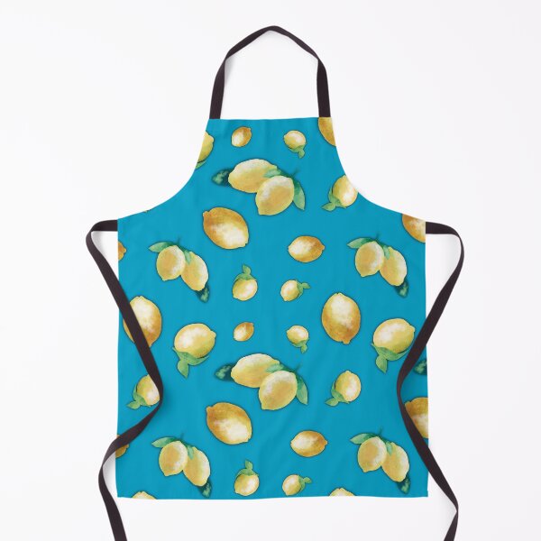Item preview, Limoncello and blues! designed and sold by Bennet and Bird.
