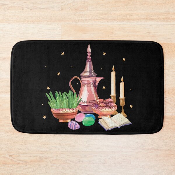 Item preview, Happy Persian New Year designed and sold by ArtEntwined.