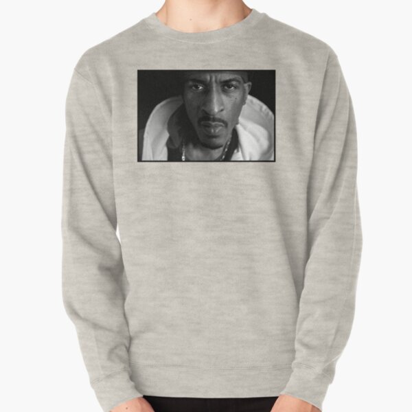 Back on the mic Pullover Sweatshirt