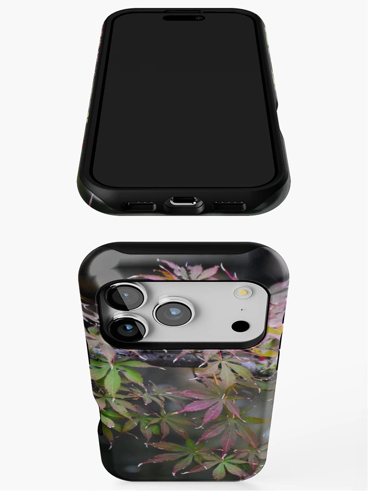 Thumbnail 3 of 4, iPhone Case, Maple Branch designed and sold by Tracy Engle.