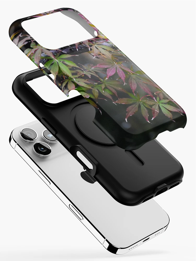 Thumbnail 2 of 4, iPhone Case, Maple Branch designed and sold by Tracy Engle.