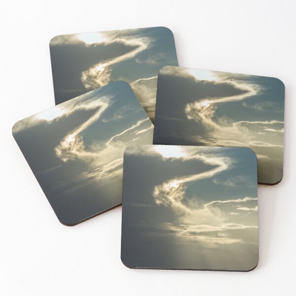 Item preview, Winter Afternoon Sunbeams at Dunraven Bay  designed and sold by Cameranick.