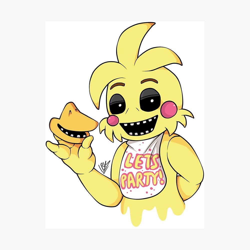 Toy Chica