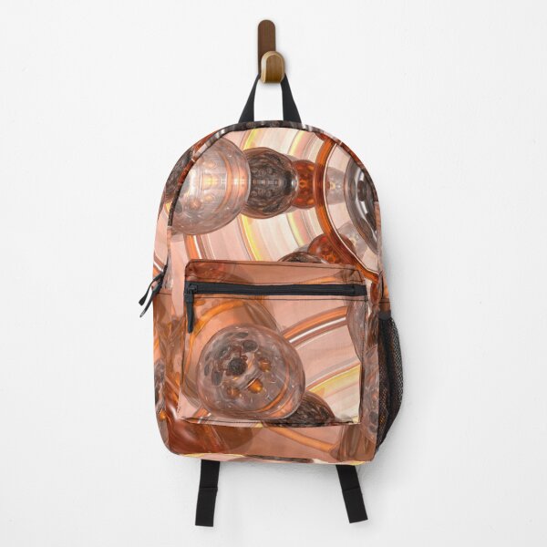 Item preview, Abstract Orange Glass designed and sold by Phil Perkins.