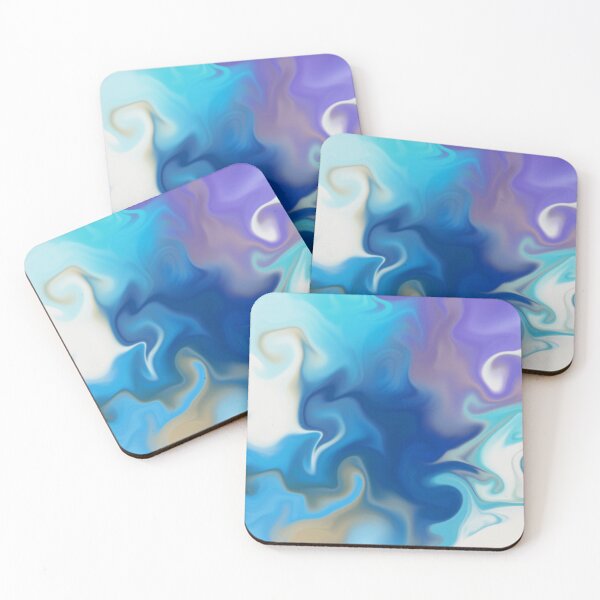Item preview, Blue marble designed and sold by FleurDeTango.