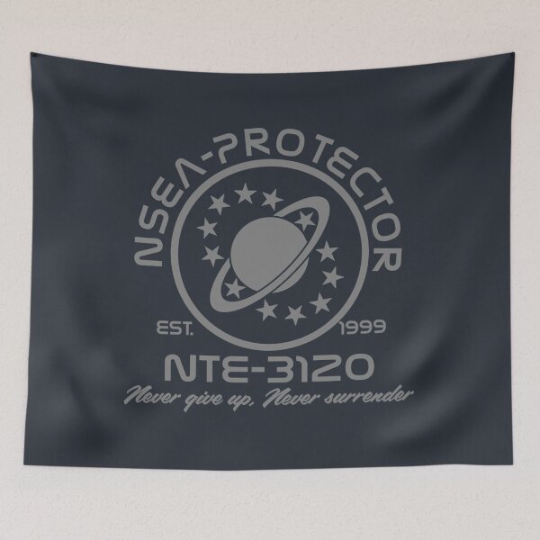 Item preview, Sci Fi Film Galaxy Protector designed and sold by KidGiftChoice.