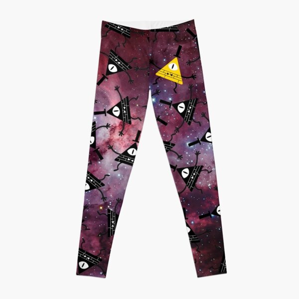 Gravity Falls Bottomless Pit  Leggings for Sale by IndyFalcon