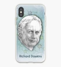Richard Dawkins iPhone Case