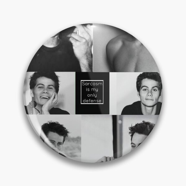 Item preview, Dylan O'Brien designed and sold by Stitch05.