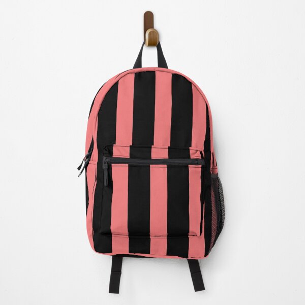 Item preview, black stripes,pink stripes,for her,girly,pretty designed and sold by cutecrazytshirt.