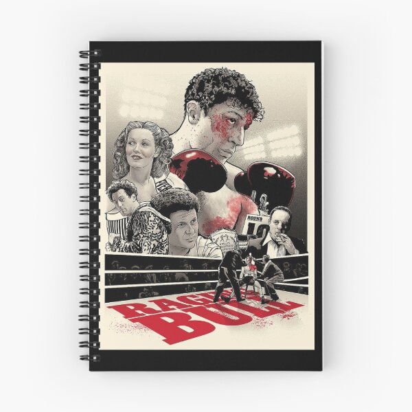 Item preview, Ragin Bull, Wild Bull Jake LaMotta Boxing designed and sold by GarciaPayan.