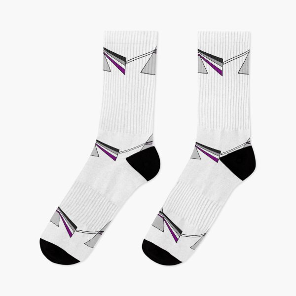 Item preview, Asexual Pride Prism designed and sold by XantheGeometric.