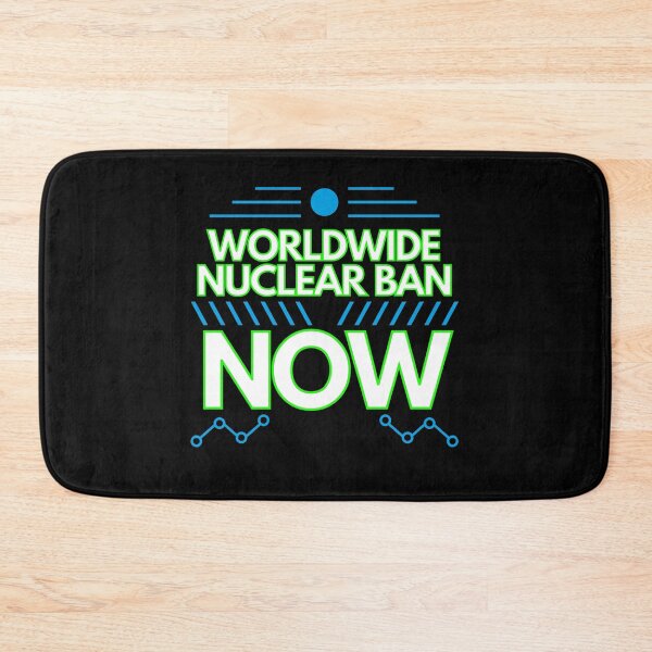 Item preview, Worldwide nuclear ban now designed and sold by Phoenix-27.