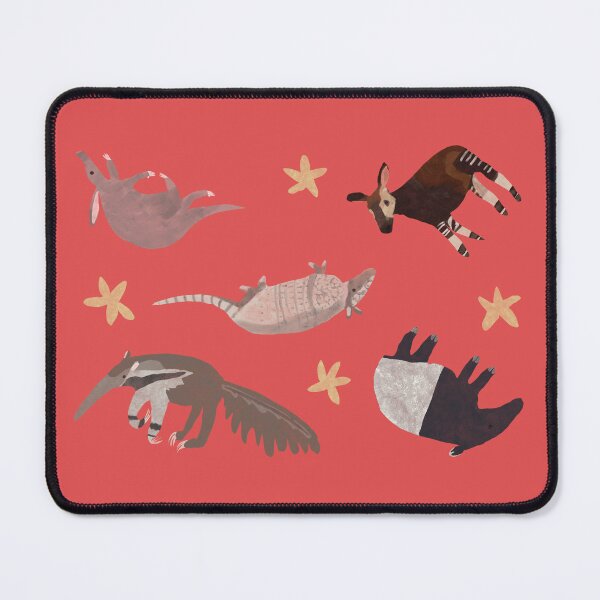 Item preview, Unique animal stickers designed and sold by LittleLibras.