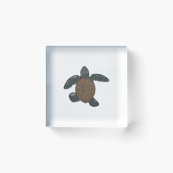 Item preview, Green sea turtle  designed and sold by TheGreatWhale.