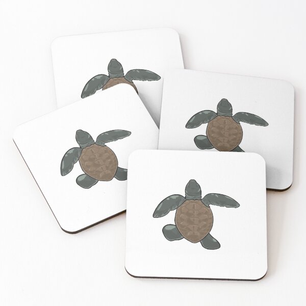 Item preview, Green sea turtle  designed and sold by TheGreatWhale.