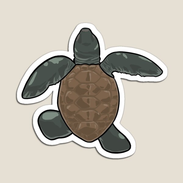 Item preview, Green sea turtle  designed and sold by TheGreatWhale.