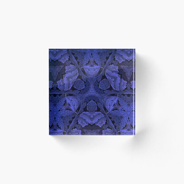 Item preview, Kaleidoscope - After WM - 3 - Blue Lens designed and sold by imageresource.