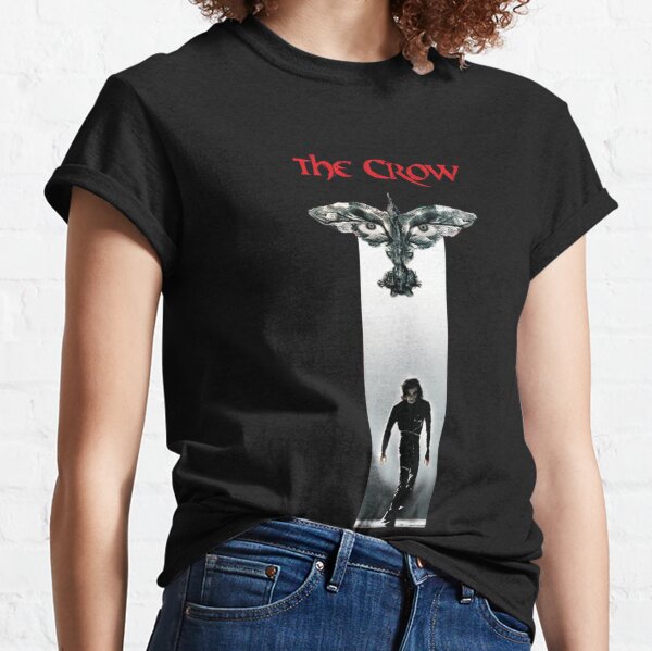 激レア1994 THE CROW vintage MOVIE L/S tシャツ - Tシャツ/カットソー