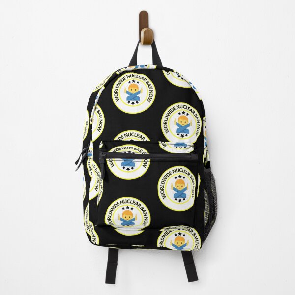 Item preview, Worldwide nuclear ban now designed and sold by Phoenix-27.