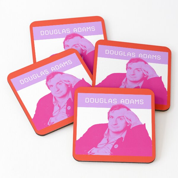 Item preview, Douglas Adams designed and sold by Normanbates13.