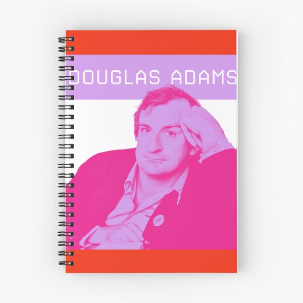 Item preview, Douglas Adams designed and sold by Normanbates13.