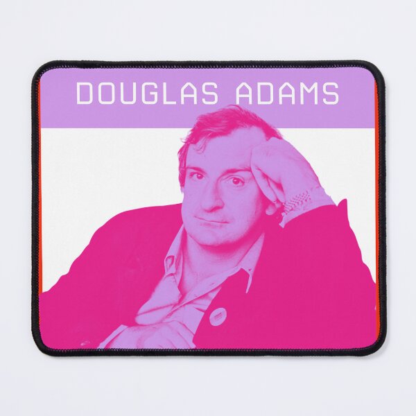 Item preview, Douglas Adams designed and sold by Normanbates13.