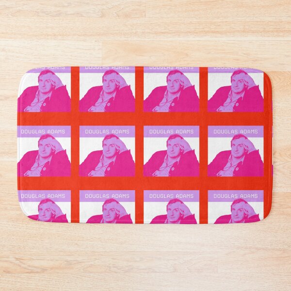 Item preview, Douglas Adams designed and sold by Normanbates13.