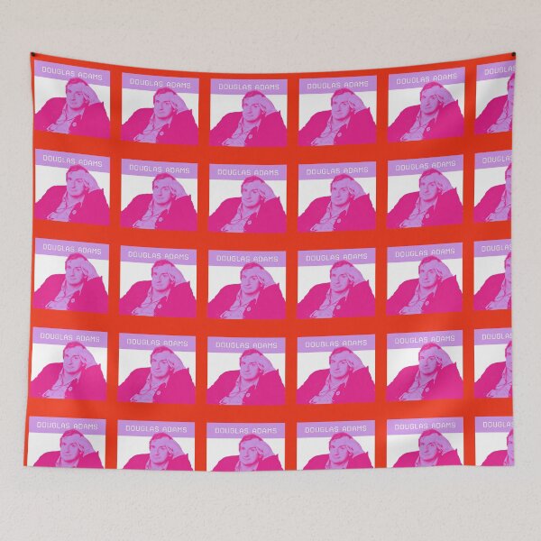 Item preview, Douglas Adams designed and sold by Normanbates13.