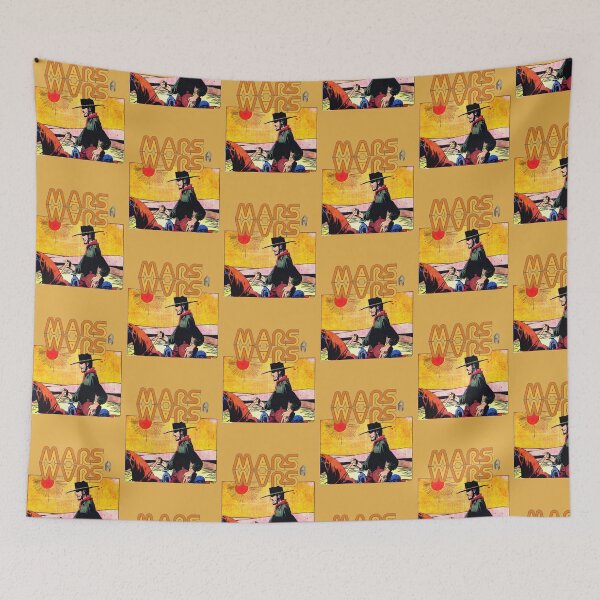Item preview, Mars Travels. designed and sold by shadeprint.