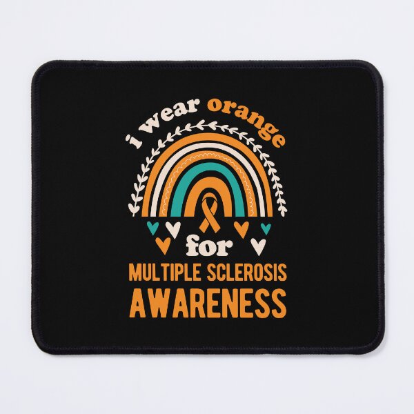 Item preview, Multiple Sclerosis Awareness designed and sold by artworkbyrihen.