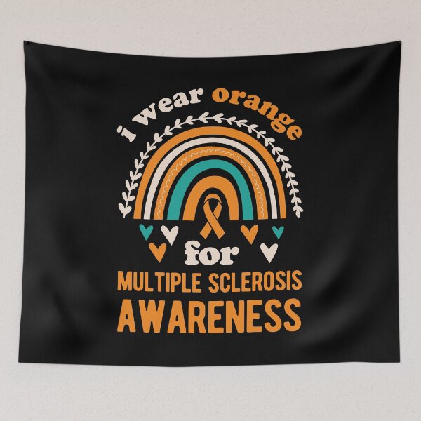 Item preview, Multiple Sclerosis Awareness designed and sold by artworkbyrihen.