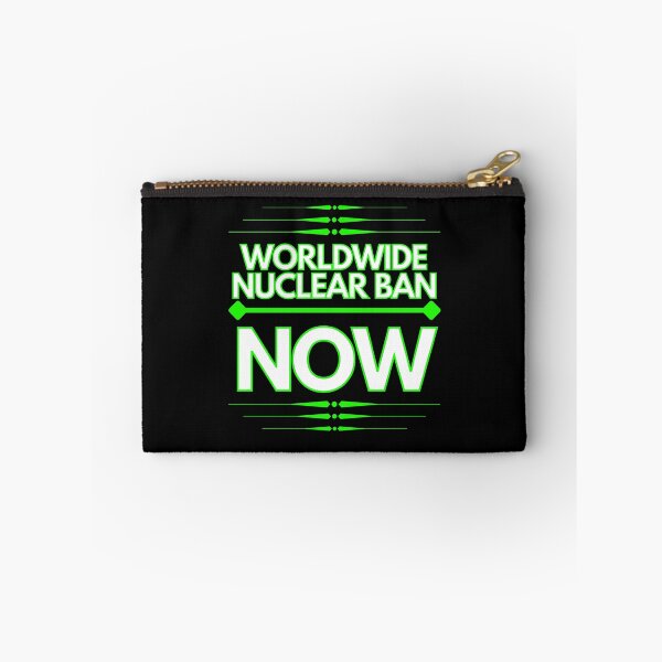 Item preview, Worldwide nuclear ban now designed and sold by Phoenix-27.