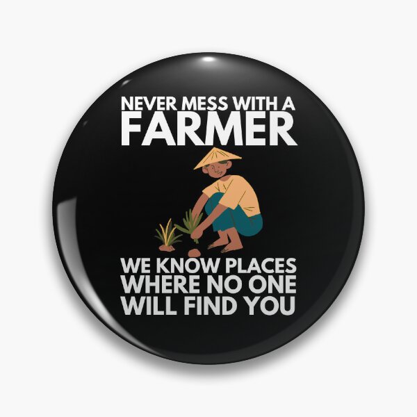 Item preview, farmer designed and sold by T-shirtgallery.