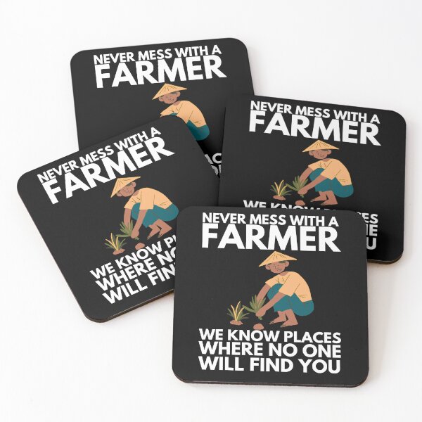 Item preview, farmer designed and sold by T-shirtgallery.